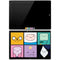 Adult Swim Adventure Time Character Tiles Surface Pro 3 Skin